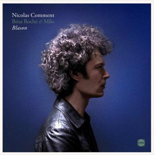 Nicolas Comment- Blason (Vinyl)-BoldPlay