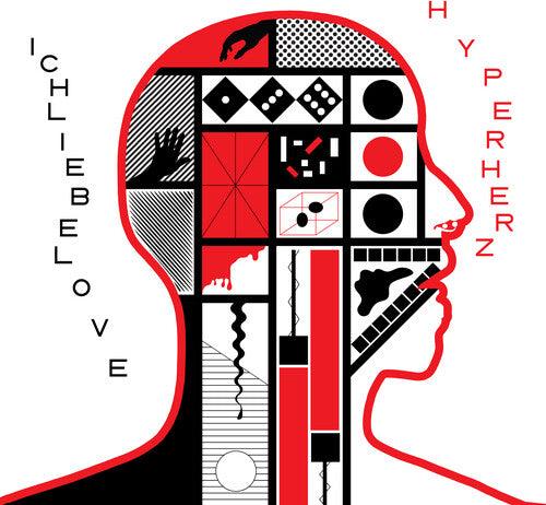 Ichliebelove- Hyperherz (Vinyl)-BoldPlay