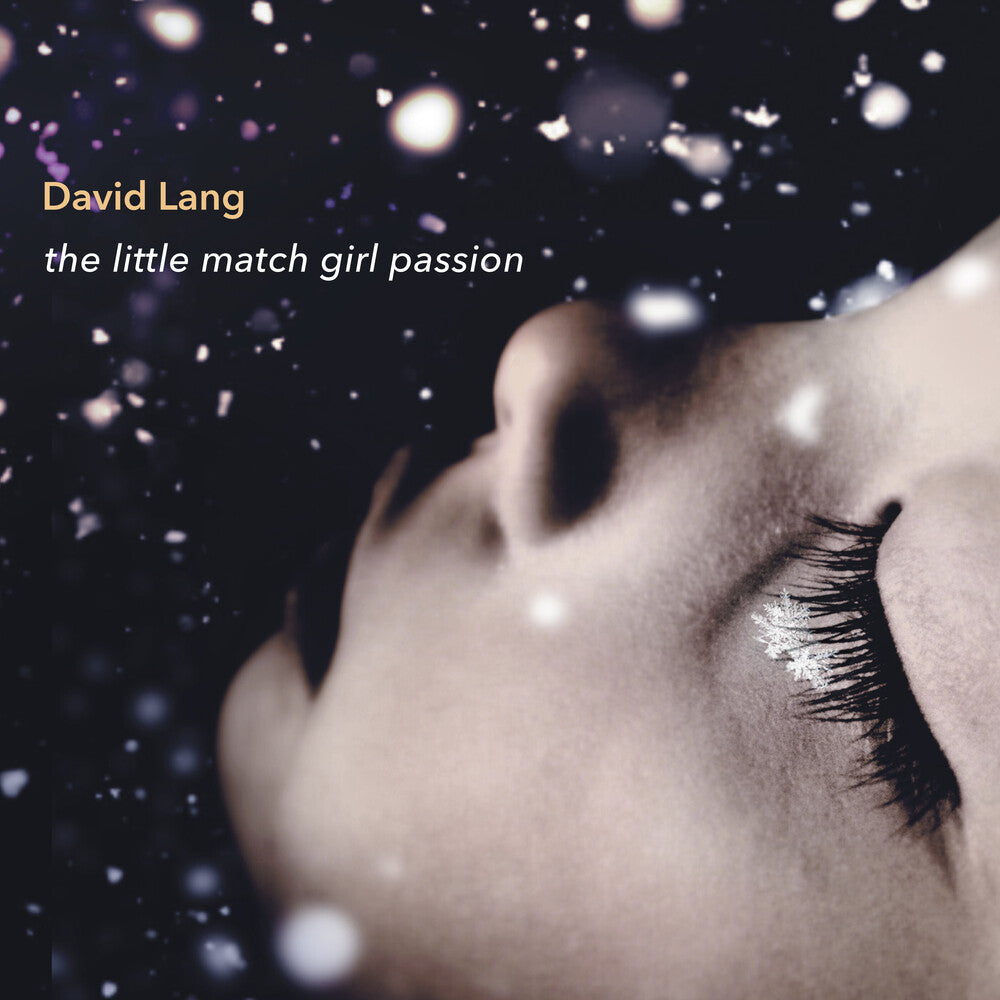 Lang / Stenger / Netter / Trio Mediaeval- Little Match Girl Passion (CD)-BoldPlay