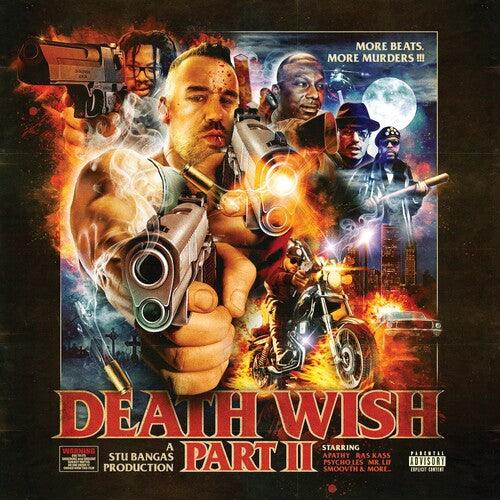 Stu Bangas- Death Wish Part Ii (Vinyl)-BoldPlay