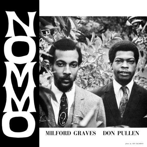 Nommo (Vinyl)-BoldPlay