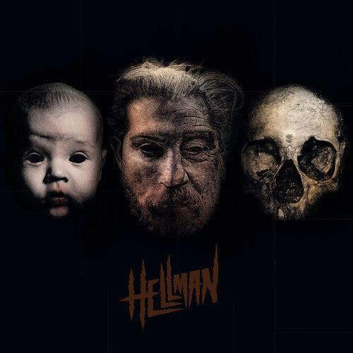 Hellman- Born, Suffering, Death (CD)-BoldPlay