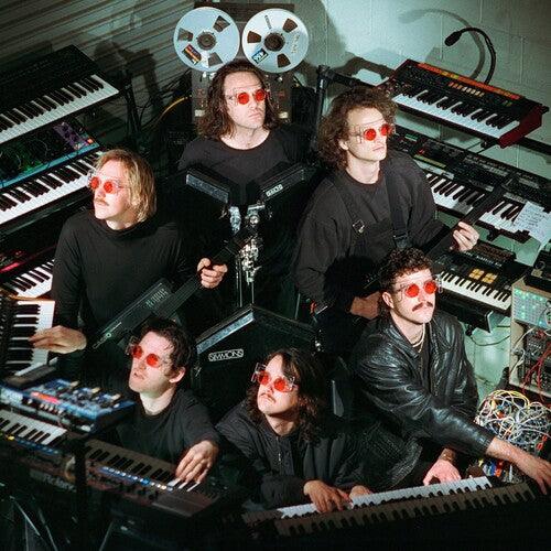 King Gizzard and the Lizard Wizard- The Silver Cord (Recycled Black Vinyl)-BoldPlay