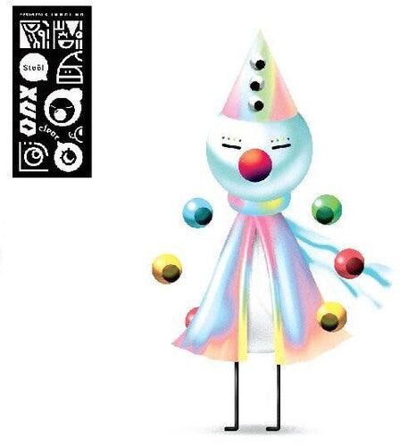 Iglooghost- Clear Tamei / Steel Mogu (Vinyl)-BoldPlay