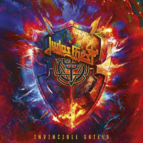 Judas Priest- Invincible Shield (Vinyl)-BoldPlay