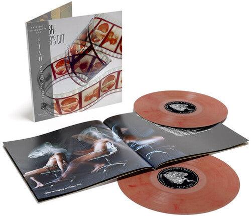 Kate Bush- Director's Cut (Indie Exclusive Hazy Red Vinyl) (Import)-BoldPlay