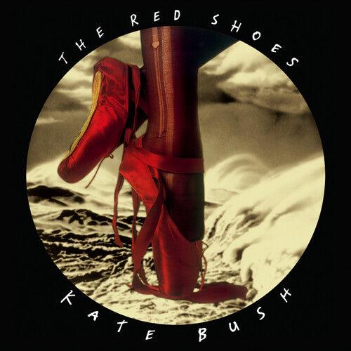 Kate Bush- Red Shoes - 2018 Remaster 180gm Black Vinyl-BoldPlay
