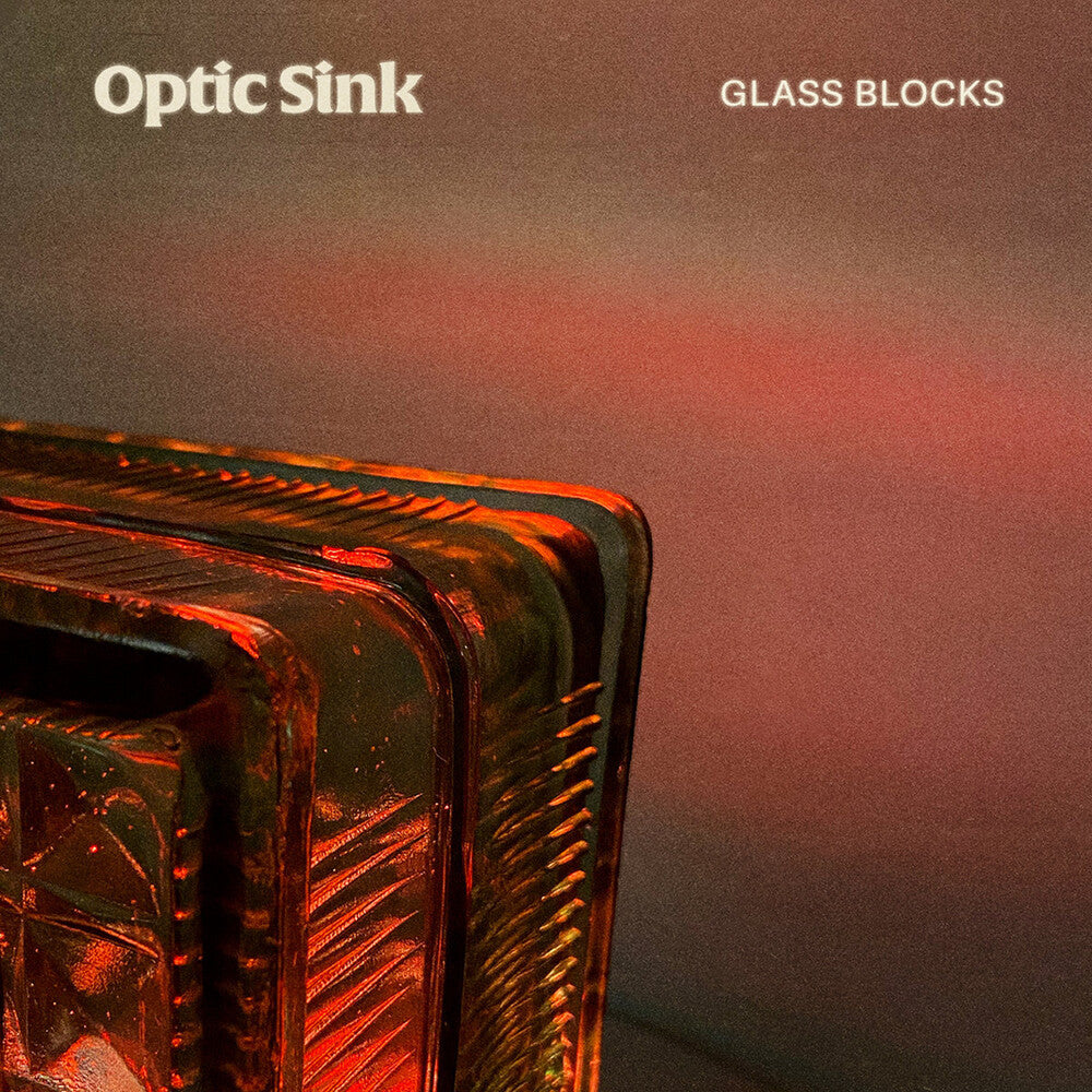 Optic Sink- Glass Blocks (CD)-BoldPlay