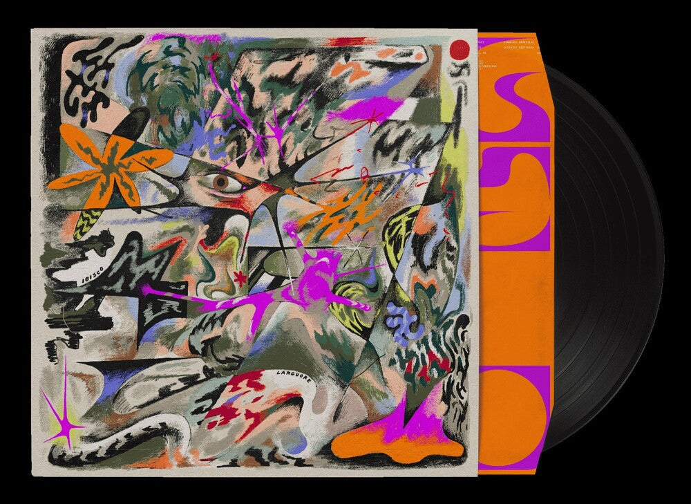 Ibisco- Languore (Ita) (Vinyl)-BoldPlay