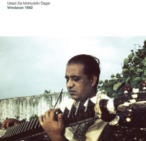 Ustad Zia Mohiuddin Dagar- Vrindavan 1982 (Vinyl)-BoldPlay