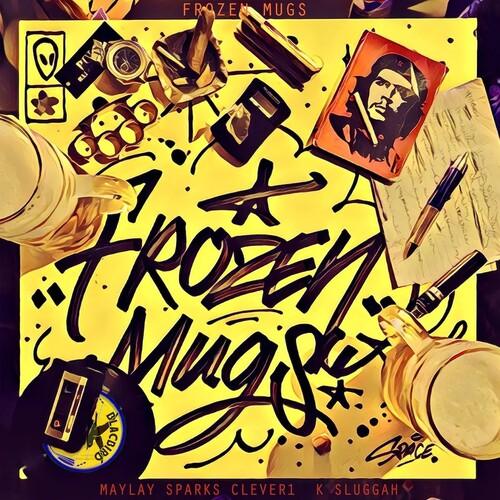 Frozen Mugs (Maylay Sparks X Clever 1 X K Sluggah)- Frozen Mugs (Vinyl)-BoldPlay