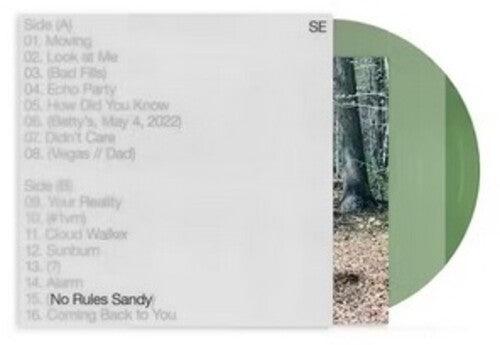 Sylvan Esso- No Rules Sandy   [Olive Green LP] (Vinyl)-BoldPlay