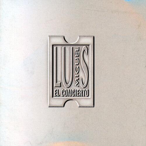 Luis Miguel- El Concierto (Vinyl)-BoldPlay