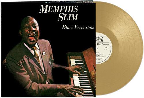 Memphis Slim- Blues Essentials - Gold (Vinyl)-BoldPlay