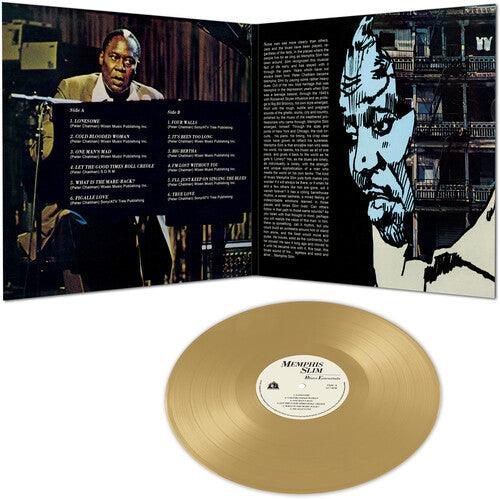 Memphis Slim- Blues Essentials - Gold (Vinyl)-BoldPlay