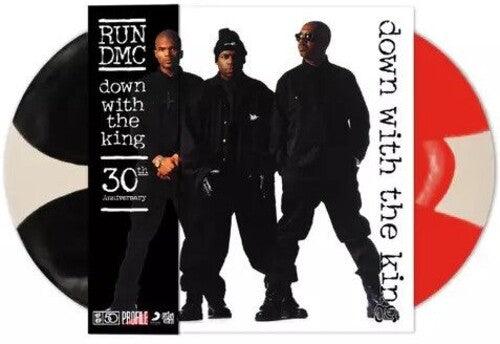 Run DMC- Down With The King: 30th Anniversary (VMP Pressing) (Vinyl)-BoldPlay