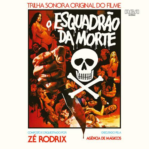 Ze Rodrix E a Agencia De Magicos- O Esquadrao Da Morte (CD)-BoldPlay