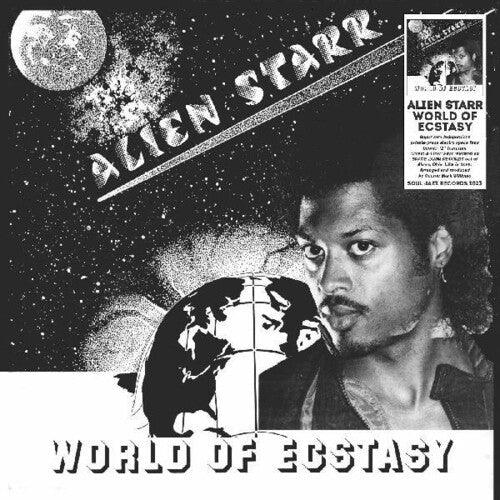 Alien Starr- 870 (Vinyl)-BoldPlay