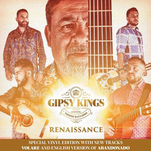 Gipsy Kings- Renaissance (Vinyl)-BoldPlay