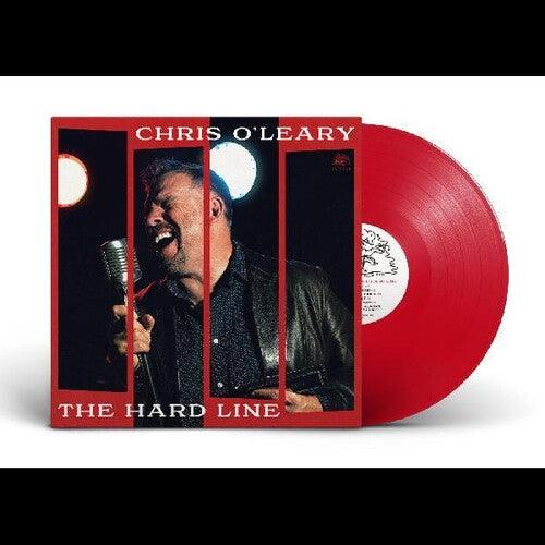 Chris O'Leary- The Hard Line (Vinyl)-BoldPlay