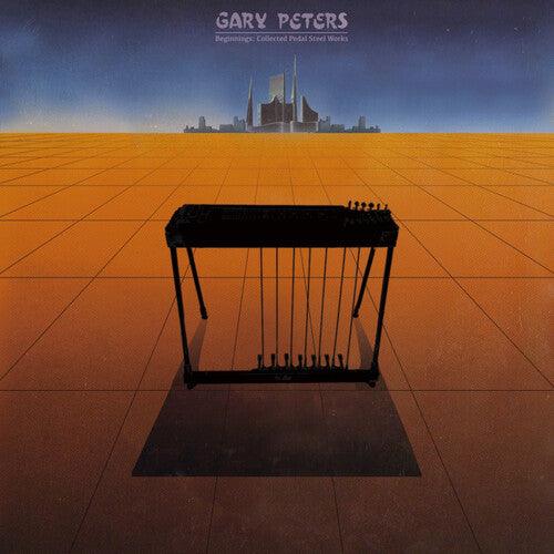 Gary Peters- Beginnings: Collected Pedal Steel Guitar Works (Vinyl)-BoldPlay