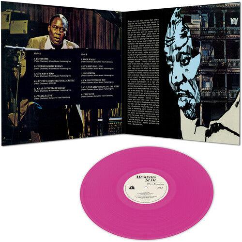 Memphis Slim- Blues Essentials - Magenta (Vinyl)-BoldPlay