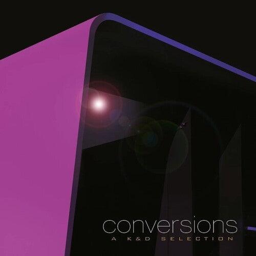 Kruder & Dorfmeister- Conversions: A K&D Selection - Remastered (Vinyl)-BoldPlay