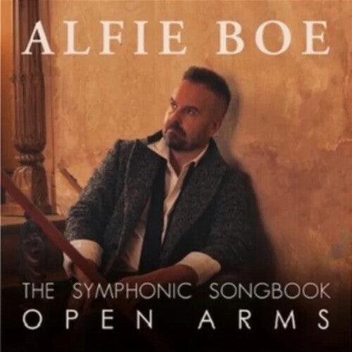 Alfie Boe- Open Arms (CD)-BoldPlay