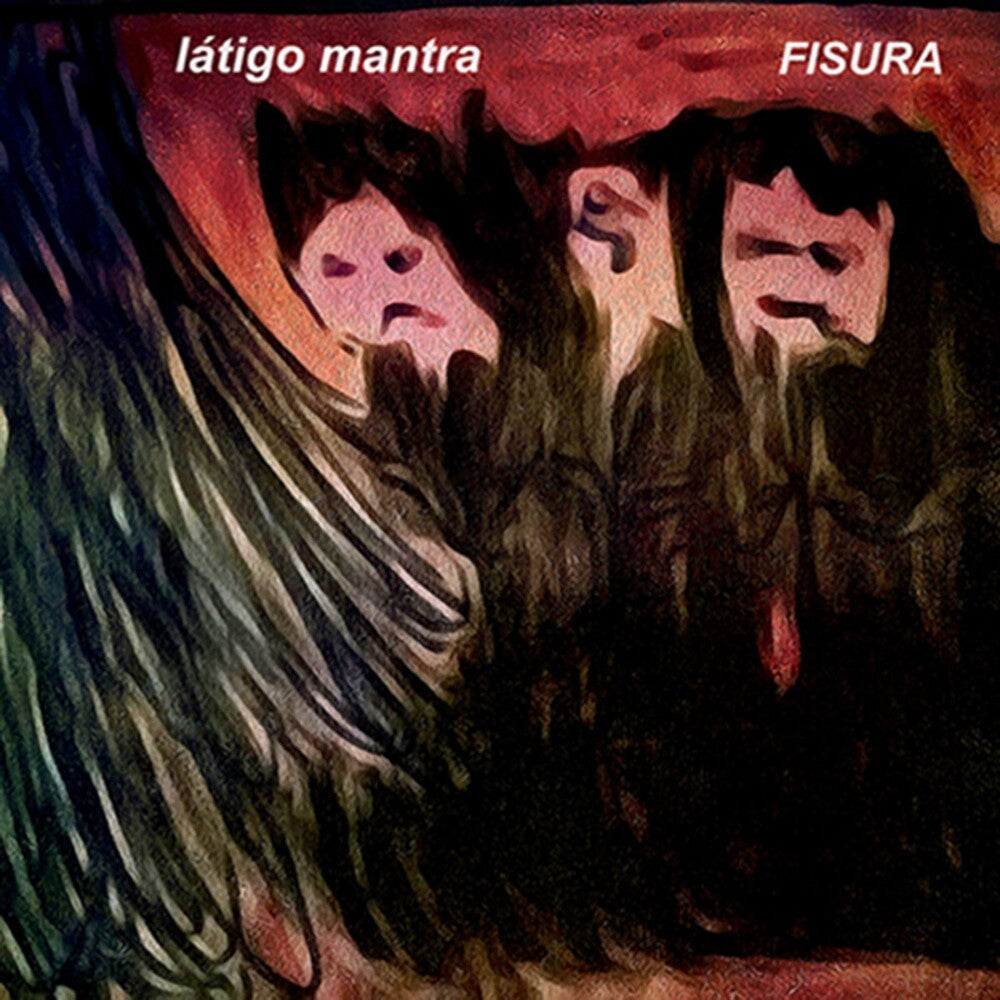 Látigo mantra- Fisura (Spa) (Vinyl)-BoldPlay