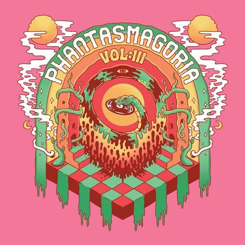 Various Artists- Phantasmagoria Vol 3 / Various (Vinyl)-BoldPlay