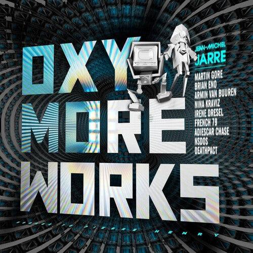 Jean-Michel Jarre- Oxymoreworks (Vinyl)-BoldPlay