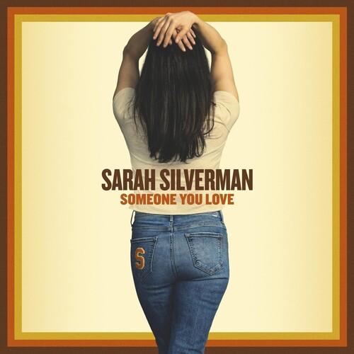 Sarah Silverman- Someone You Love (CD)-BoldPlay