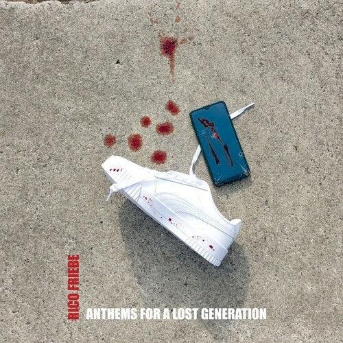 Rico Friebe- Anthems For A Lost Generation (Vinyl)-BoldPlay