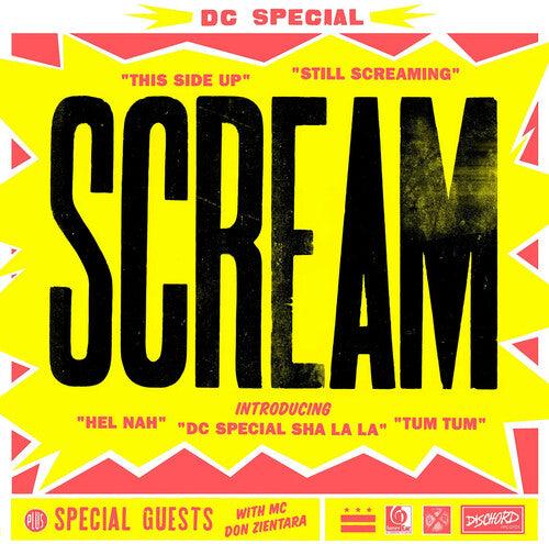 Scream- DC Special (Vinyl)-BoldPlay