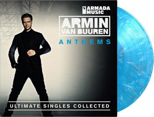 Van- Anthems (Ultimate Singles Collected) (Vinyl)-BoldPlay