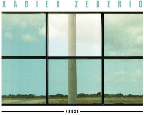 Xabier Zeberio- Pause (Vinyl)-BoldPlay