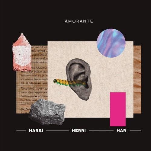 Amorante- Harri Harri Har (Vinyl)-BoldPlay