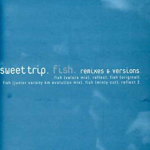 Sweet Trip- Fish (CD)-BoldPlay