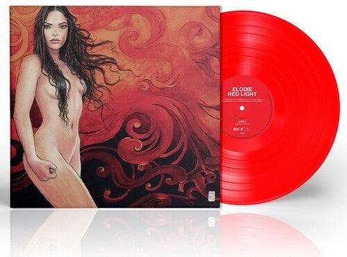 Elodie- Red Light (Vinyl)-BoldPlay