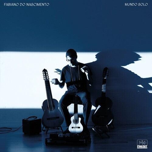 Fabiano Do Nascimento- Mundo Solo (Vinyl)-BoldPlay