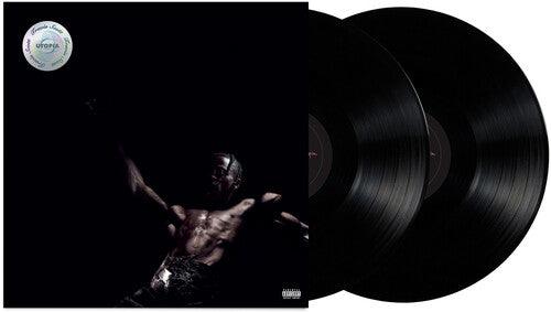Travis Scott- UTOPIA (Black Vinyl)-BoldPlay