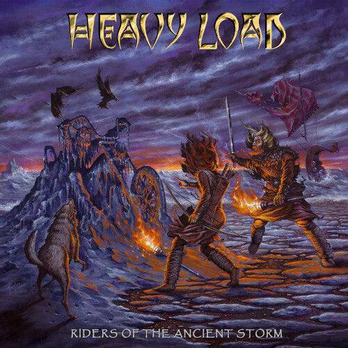 Heavy Load- Riders Of The Ancient Storm (CD)-BoldPlay