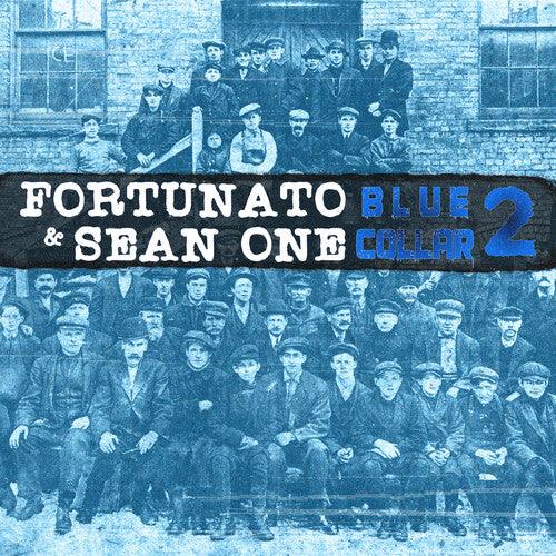 Fortunato & Sean One- Blue Collar 2 (CD)-BoldPlay