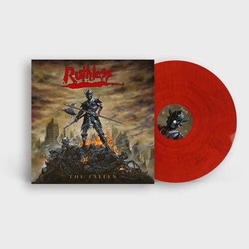 Ruthless- The Fallen (PREORDER) (Vinyl)-BoldPlay