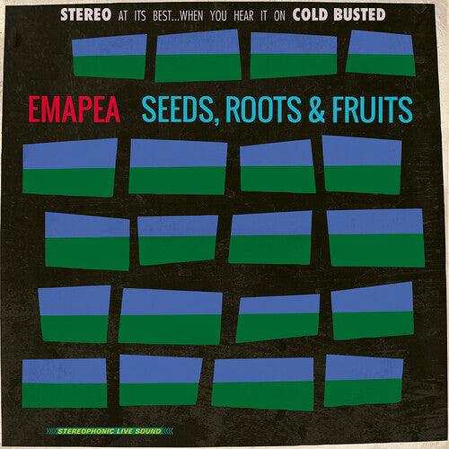 Emapea- Seeds, Roots & Fruits (Vinyl)-BoldPlay