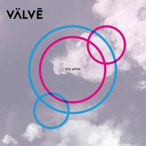 Valve- Tiny Pilots (Vinyl)-BoldPlay