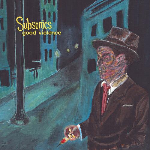 Subsonics- Good Violence (Vinyl)-BoldPlay