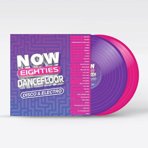 Now That's What I Call 80s Dancefloor: Disco & Electro / Various (Vinyl)-BoldPlay