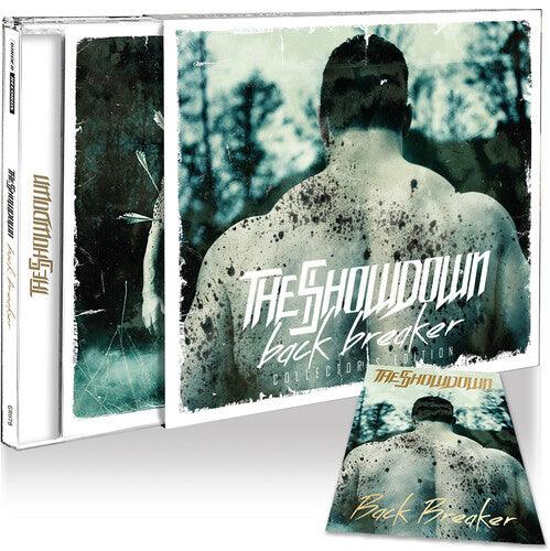 The Showdown- Blood In The Gears (CD)-BoldPlay