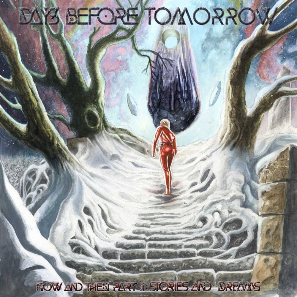 Days Before Tomorrow- Now And Then Part Ii - Stories And Dreams [Digipak] (CD)-BoldPlay